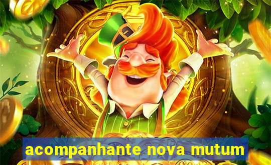 acompanhante nova mutum